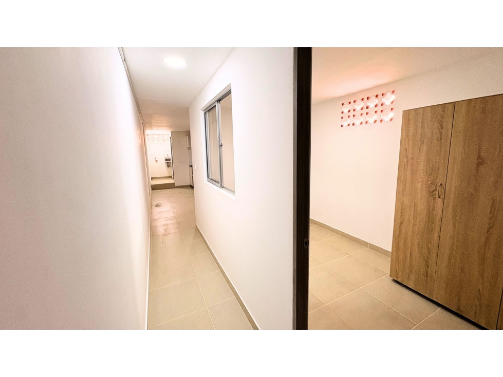 Apartaestudio en Arriendo San Juan Medellin Servicios Incluidos — foto 2