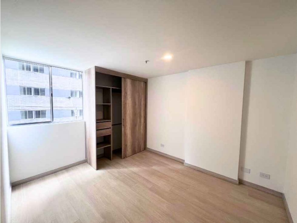 Arriendo Apartamento Estrenar 2 Hab 2 Baños Barrio Santa Fe — foto 6