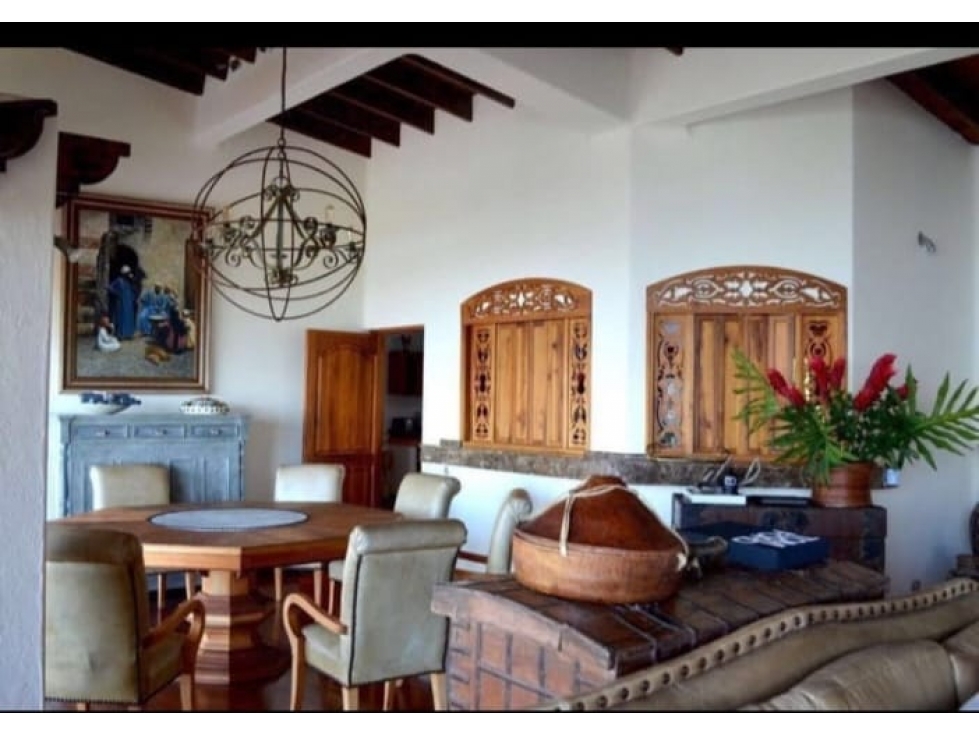 Venta Hermosa Casa Campestre Loma del Escobero, Envigado - Antioquia — foto 5