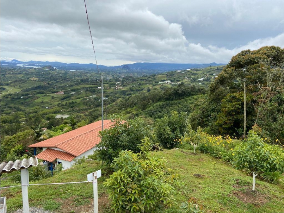Venta de lote en el Peñol - Antioquia. — foto 3