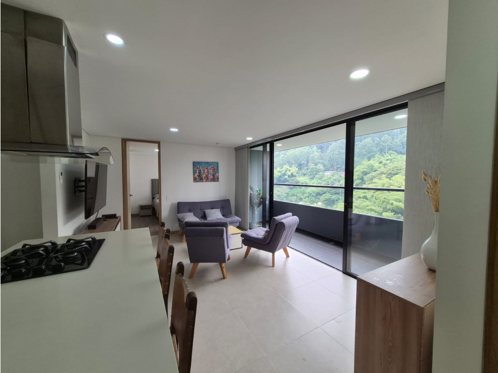 Venta de apartamento - Loma del Indio. — foto 2