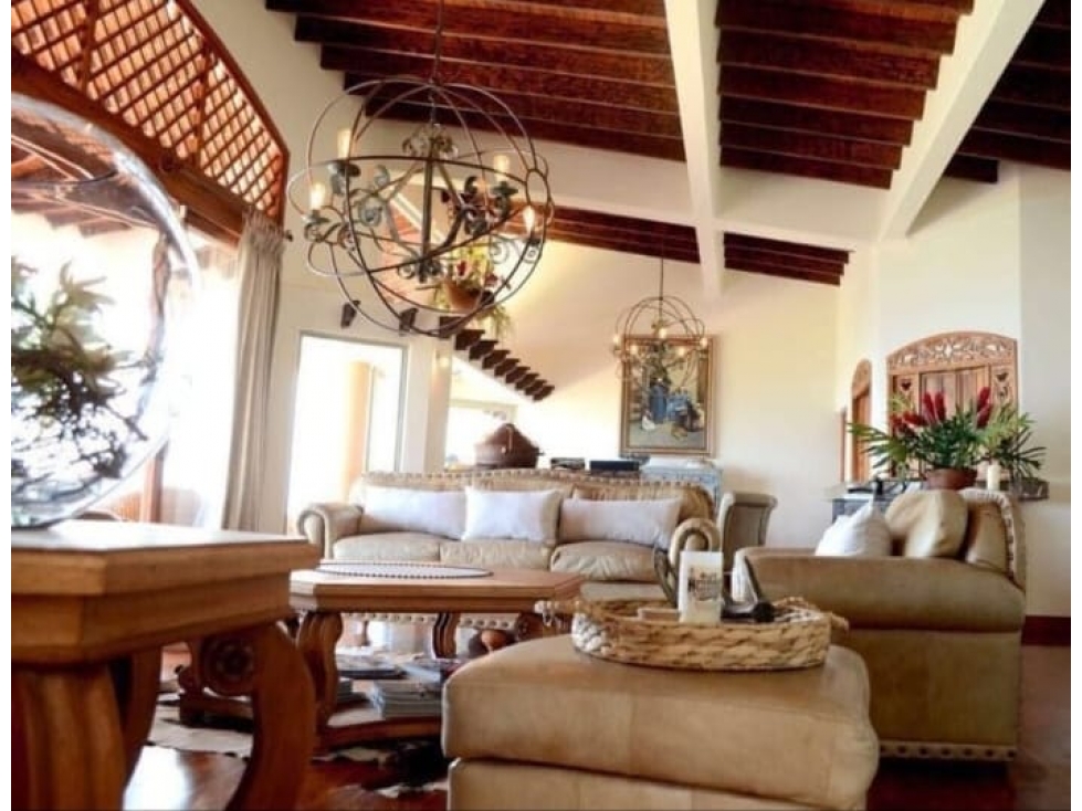 Venta Hermosa Casa Campestre Loma del Escobero, Envigado - Antioquia — foto 6