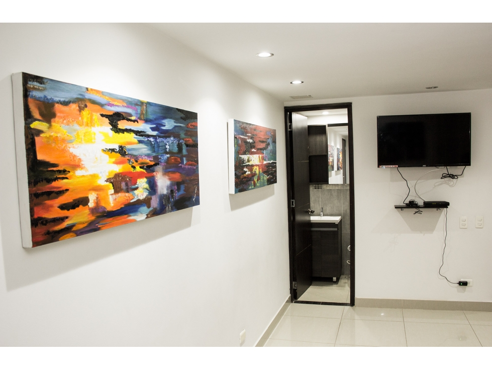 Venta Apartaestudio El poblado- La Frontera. — foto 5