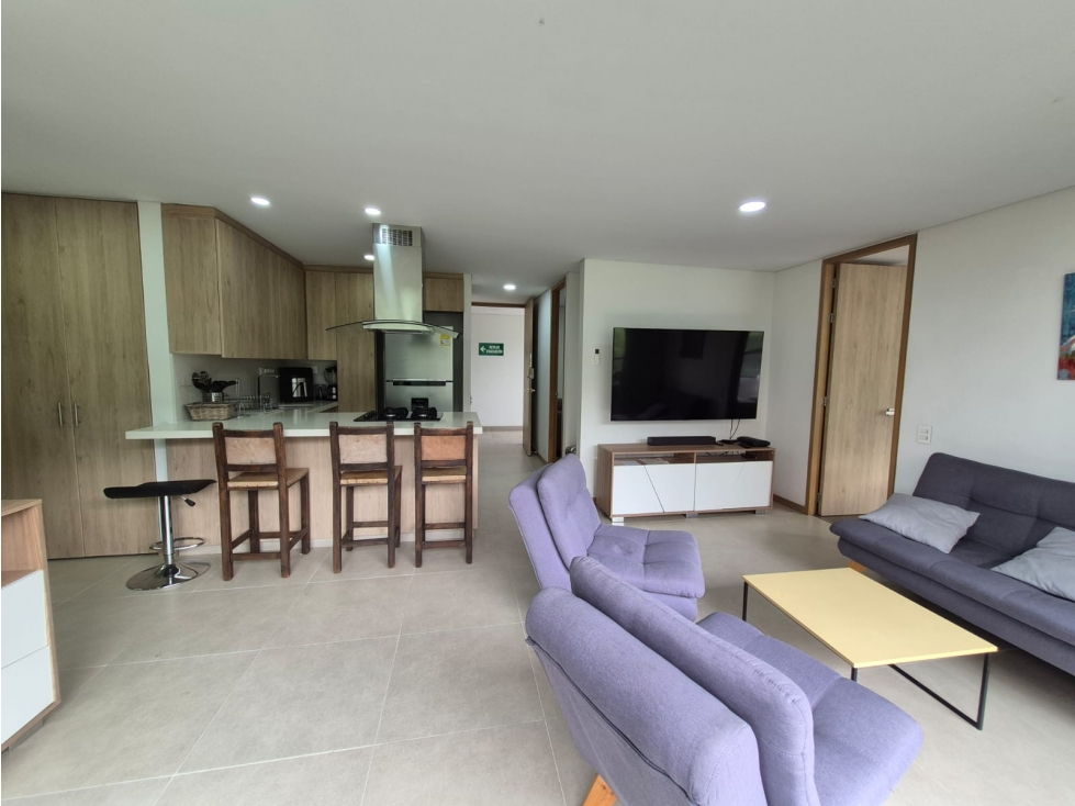 Venta de apartamento - Loma del Indio. — foto 6