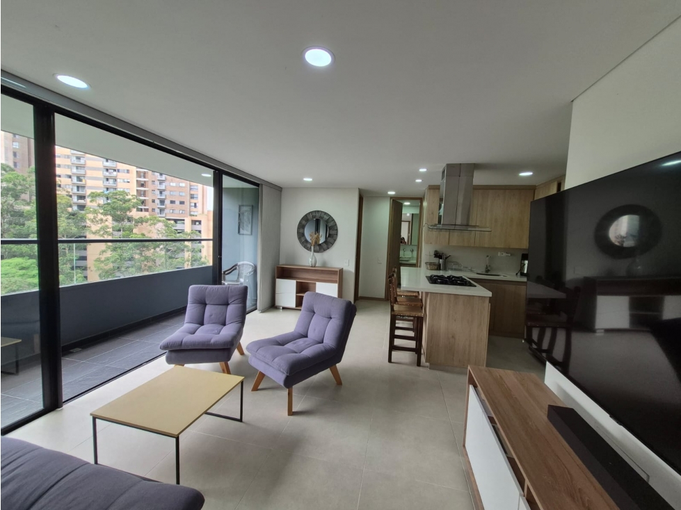 Venta de apartamento - Loma del Indio. — foto 3
