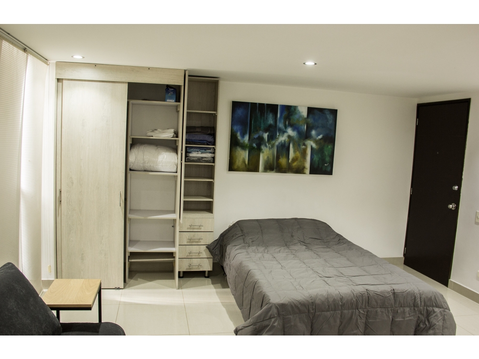 Venta Apartaestudio El poblado- La Frontera. — foto 6