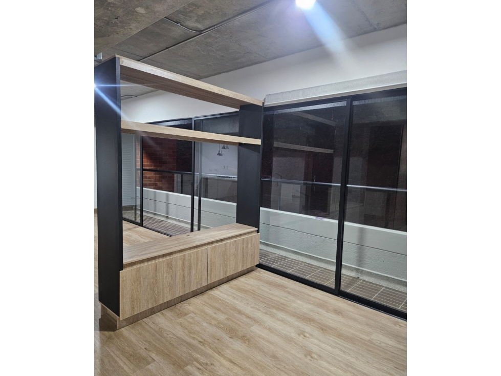 Refugio campestre con vista privilegiada en el Retiro. — foto 5