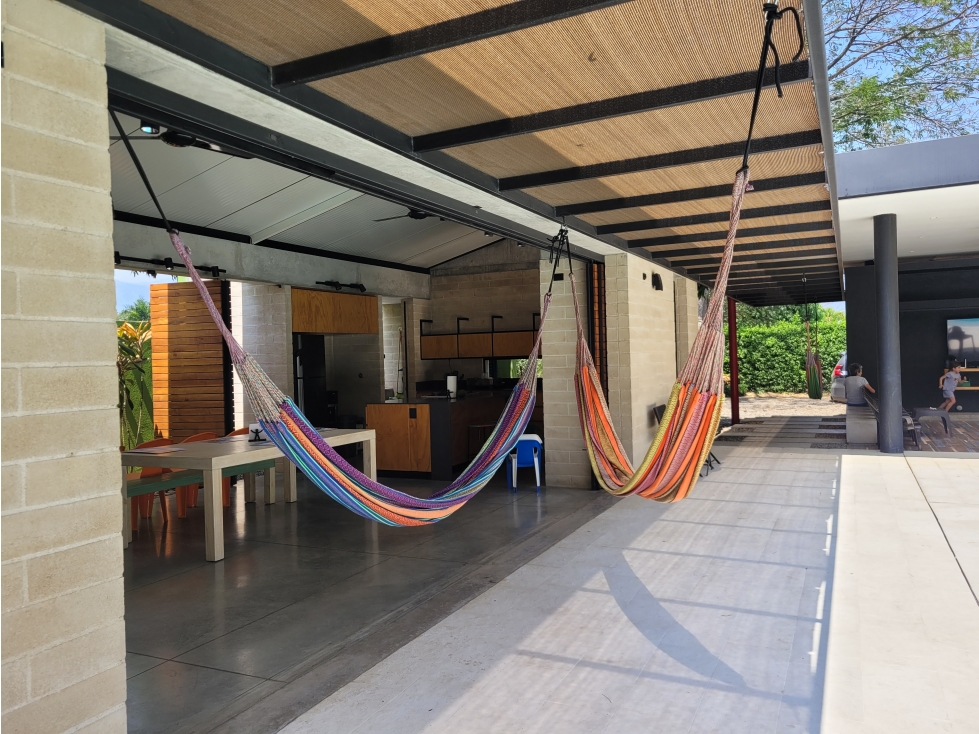 Cómoda y moderna finca en la vereda El Rodeo, Sopetrán — foto 3
