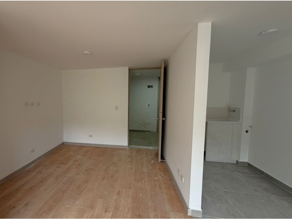 APARTAMENTO EN VENTA 2 ALCOBAS. ESTRENAR. ENVIGADO - VIA LAS ANTILLAS — foto 3