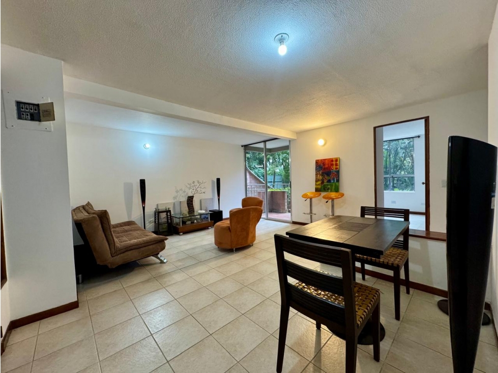Venta Apartamento 3 alcobas en Santa Maria de los Ángeles, Medellín