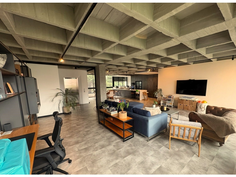 Venta apartamento 3 alcobas. Sector El Campestre, Medellín. REMODELADO — foto 4