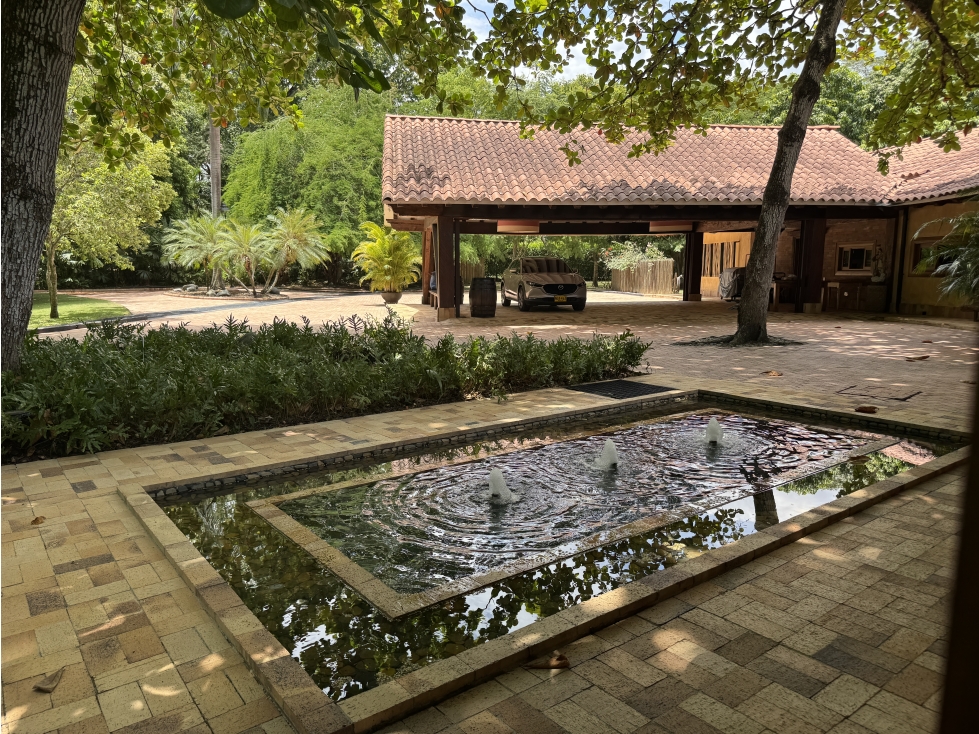 VENTA FINCA DE LUJO 14 ALCOBAS. SANTAFE DE ANTIOQUIA — foto 5