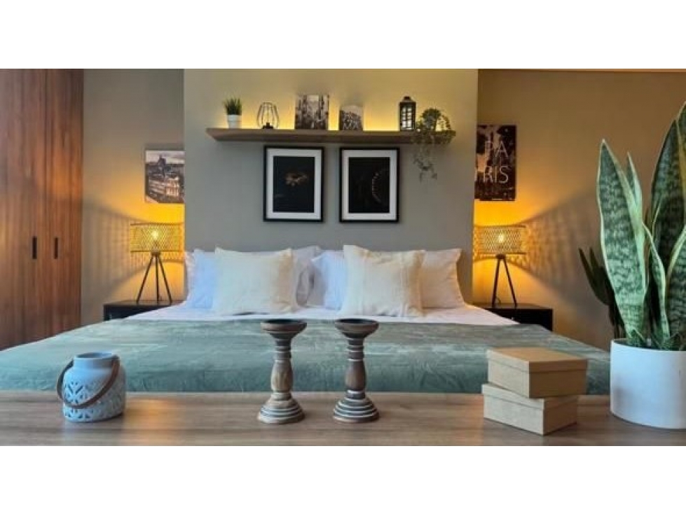 Venta apartaestudio Avenida 33, Medellín. Amoblado. RENTAS CORTAS. — foto 5
