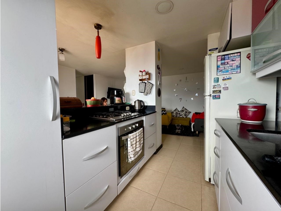Venta apartamento en Loma del Indio, Medellín. Vista espectacular! — foto 5