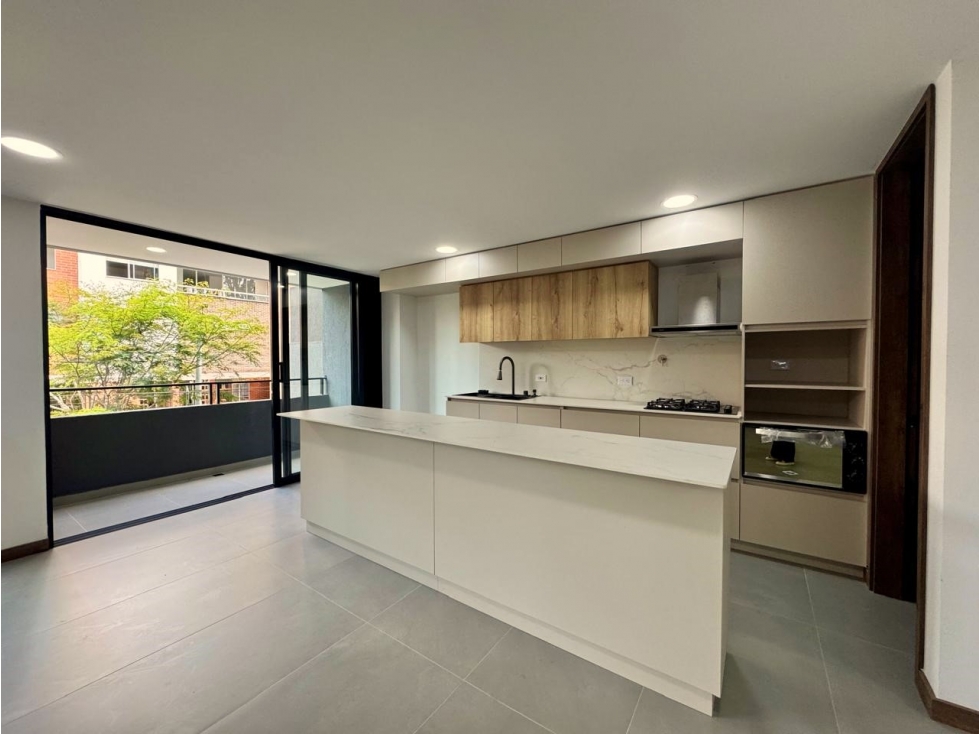 Apartamento de 3 alcobas en Laureles para estrenar! — foto 2