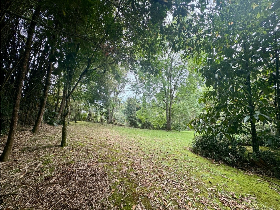 Venta lote en Rionegro, El Tablazo. Absolutamente tranquilo!! — foto 2