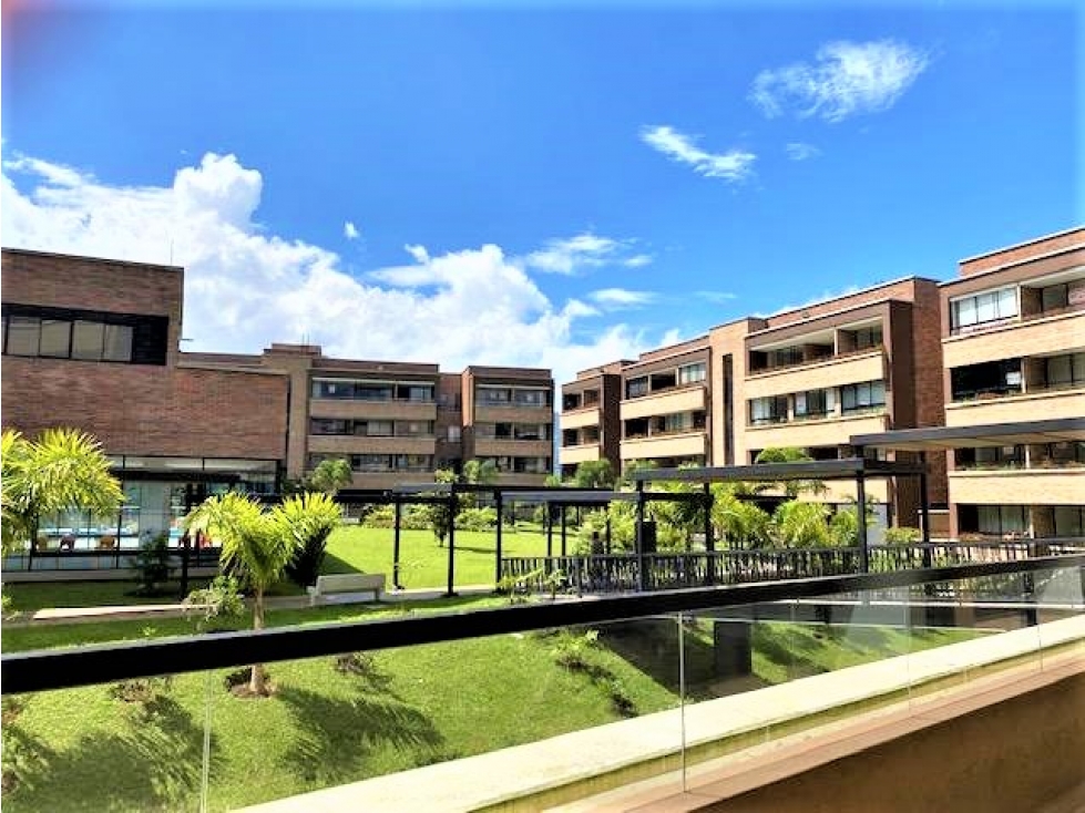 VENTA APARTAMENTO 2 ALCOBAS. SENIORS CLUB EL VERGEL. ENVIGADO