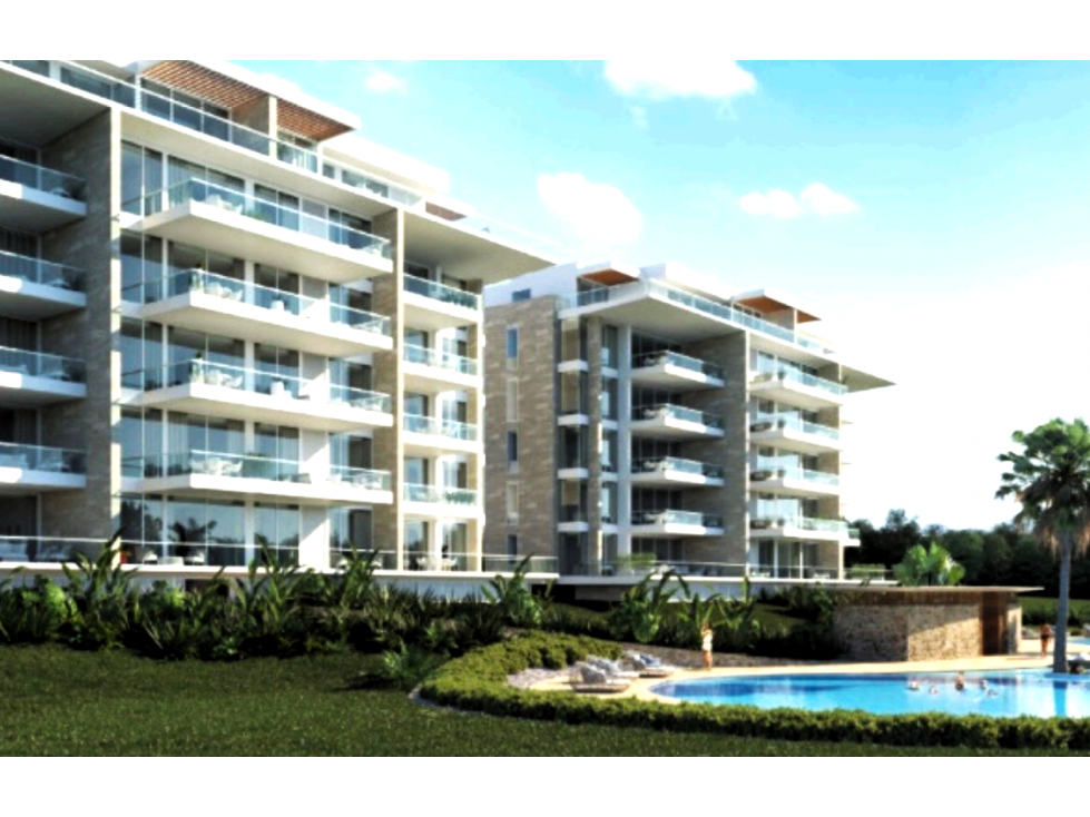VENTA APARTAMENTO DE 236 METROS 3 ALCOBAS EN BARU