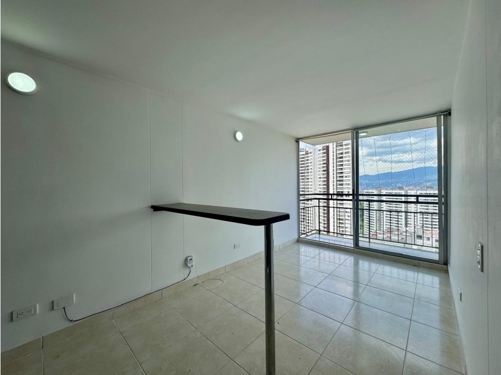 VENTA APARTAMENTO 2 ALCOBAS CERCA A PALMAS, MEDELLÍN