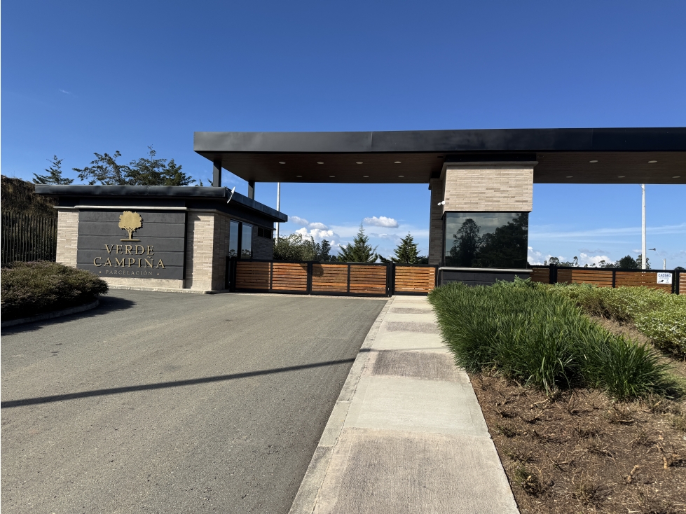 VENTA LOTE UNIDAD CERRADA. VIA SAN ANTONIO-LA CEJA.