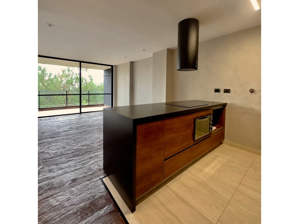 VENTA APARTAMENTO CAMPESTRE 2 ALCOBAS SECTOR FIZEBAD, EL RETIRO