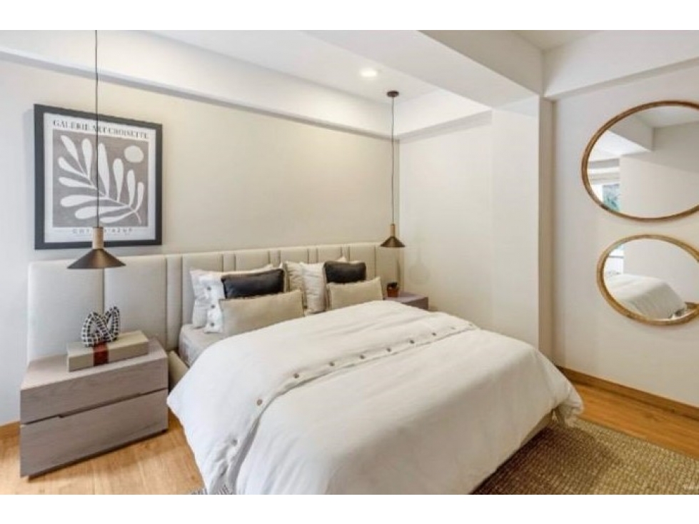 VENTA APARTAMENTO 3 ALCOBAS PROYECTO MOKANA. MEDELLÍN — foto 6