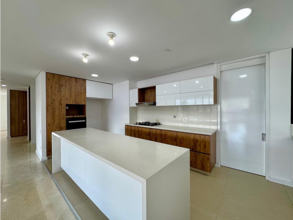 VENTA APARTAMENTO 3 ALCOBAS CON VISTA EN SANTA MARIA DE LOS ÁNGELES — foto 6