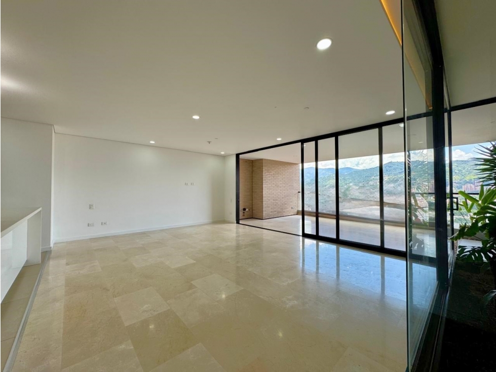 VENTA APARTAMENTO 3 ALCOBAS CON VISTA EN SANTA MARIA DE LOS ÁNGELES — foto 3