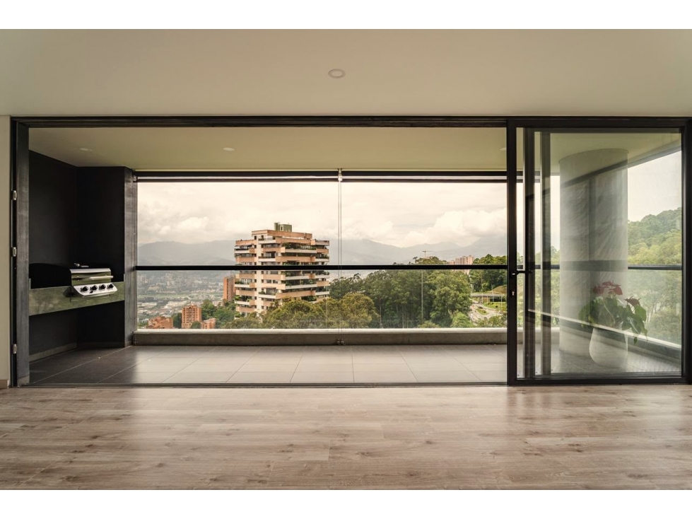 VENTA APARTAMENTO 3 ALCOBAS CON VISTA. PADRE MARIANITO, MEDELLÍN — foto 5
