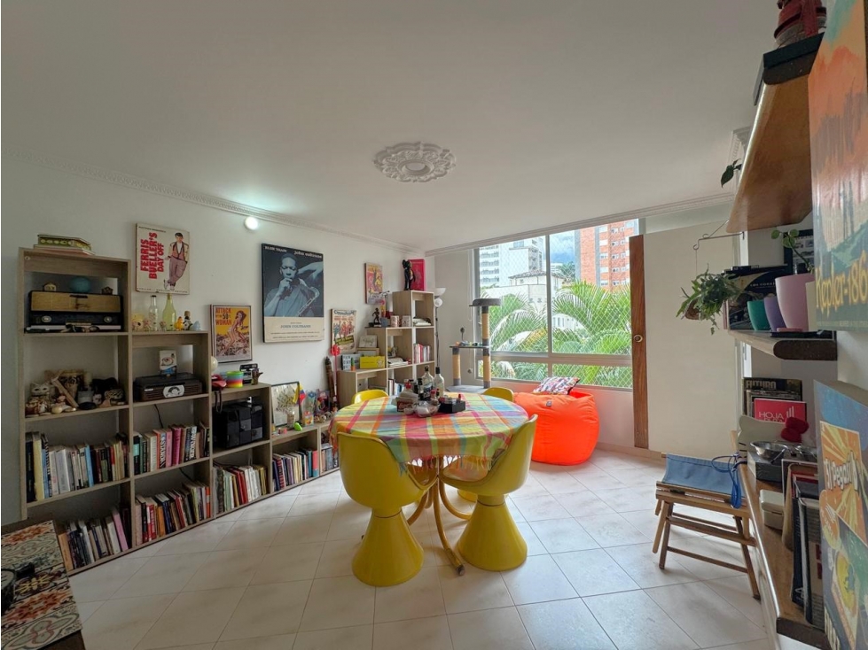 VENTA APARTAMENTO 3 ALCOBAS + SERVICIO PATIO BONITO, MEDELLÍN — foto 4