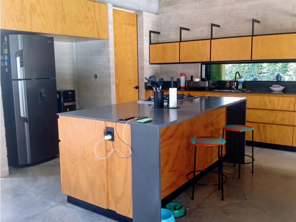 Cómoda y moderna finca en la vereda El Rodeo, Sopetrán — foto 4