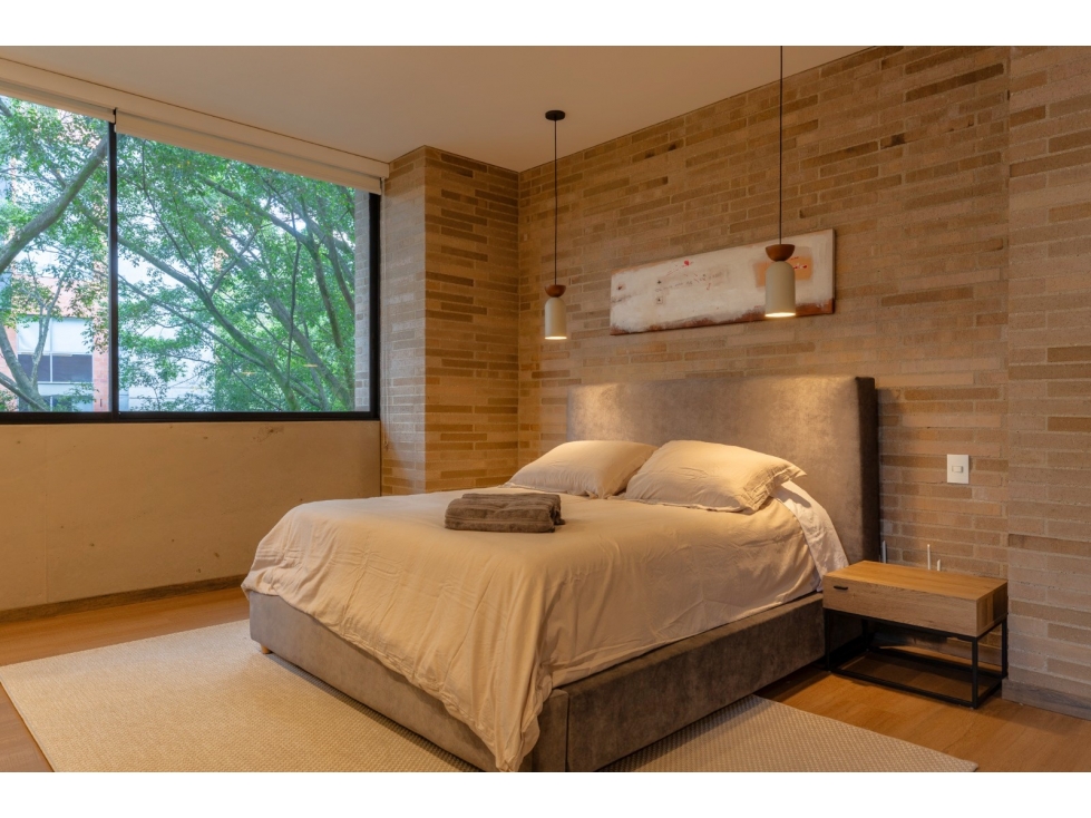 VENTA APARTAMENTO DUPLEX 1 ALCOBA. EXCLUSIVO. LALINDE, MEDELLÍN — foto 6