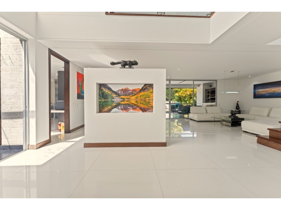 CASA DE 2 NIVELES EN SAN LUCAS, UNIDAD EXCLUSIVA CON PISCINA — foto 3