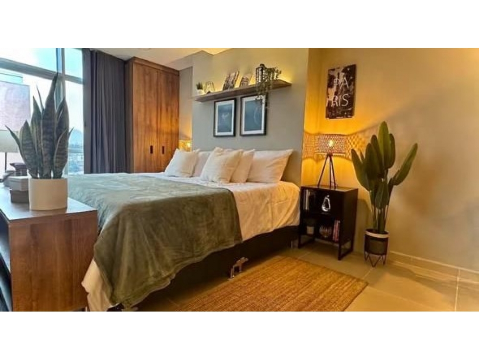 Venta apartaestudio Avenida 33, Medellín. Amoblado. RENTAS CORTAS. — foto 6