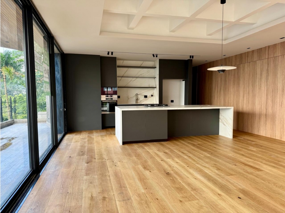 VENTA APARTAMENTO DOS ALCOBAS. SECTOR LA CONCHA, EL POBLADO — foto 2