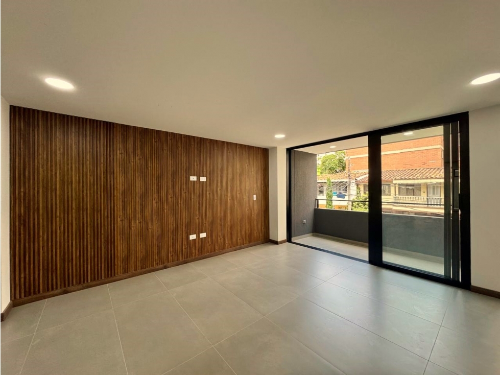 Apartamento de 3 alcobas en Laureles para estrenar! — foto 3