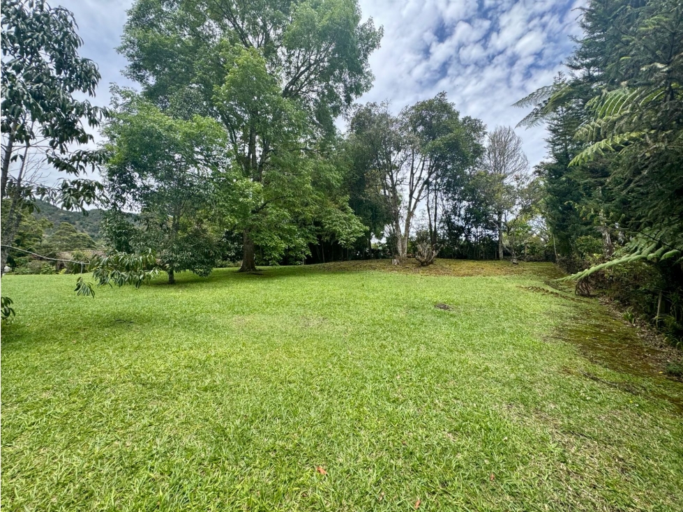 Venta lote en Rionegro, El Tablazo. Absolutamente tranquilo!! — foto 3