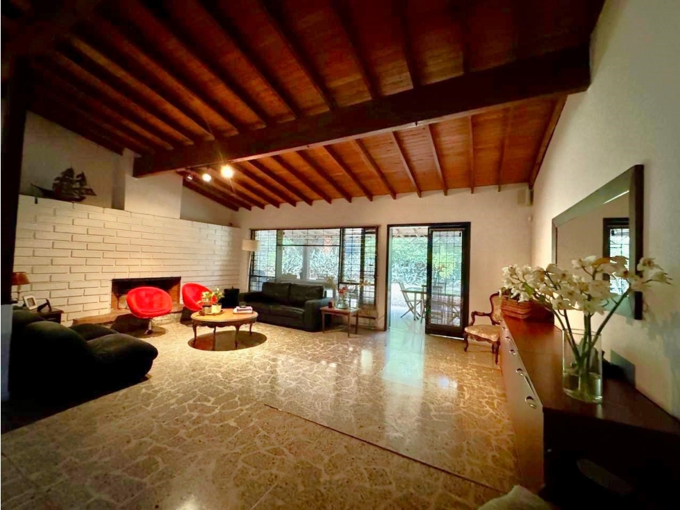 VENTA O ARRIENDO DE CASA LOTE EN LALINDE MEDELLIN — foto 3