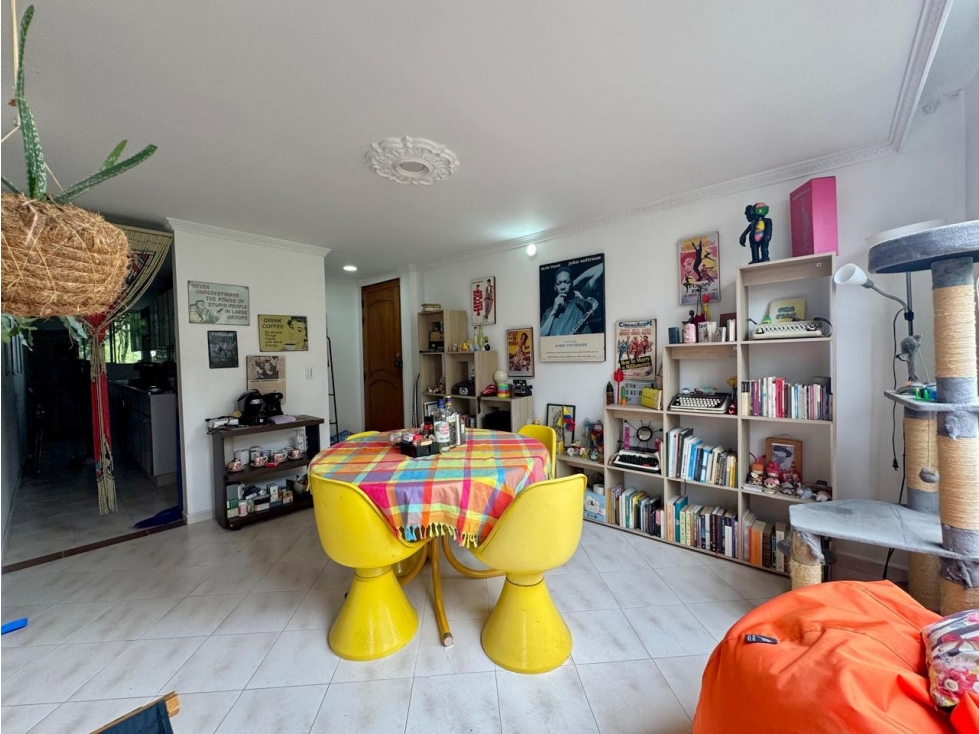 VENTA APARTAMENTO 3 ALCOBAS + SERVICIO PATIO BONITO, MEDELLÍN — foto 3