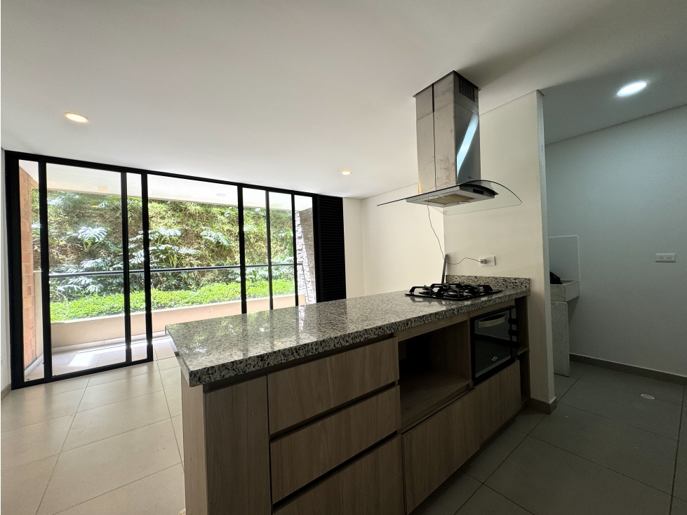 APARTAMENTO 3 ALCOBAS EN EL RETIRO MUY NUEVO — foto 2