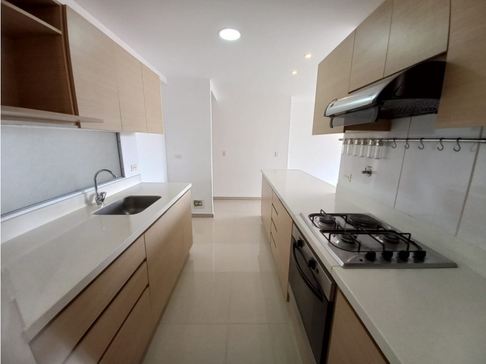 ARRIENDO APARTAMENTO 2 ALCOBAS. SANTA MARIA DE LOS ÁNGELES, MEDELLÍN — foto 2
