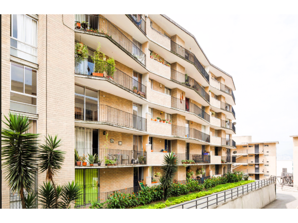 VENTA DE APARTAMENTO 2 ALCOBAS EN LAS PALMAS, MEDELLÍN — foto 2
