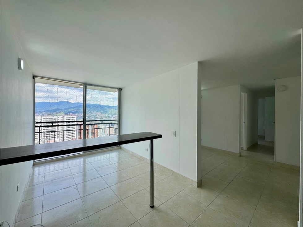 VENTA APARTAMENTO 2 ALCOBAS CERCA A PALMAS, MEDELLÍN — foto 2