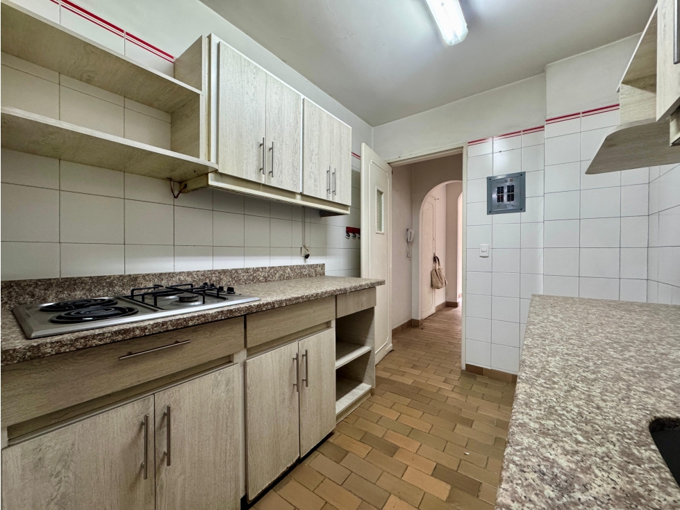 VENTA APARTAMENTO 3 ALCOBAS + SERVICIO. OTRAPARTE, ENVIGADO. REFORMAR — foto 2