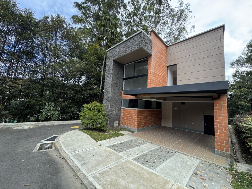 VENTA CASA 2 ALCOBAS EN EL RETIRO UNIDAD CERRADA — foto 2