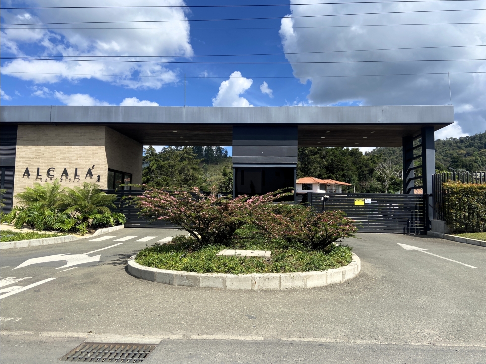 VENTA DE LOTE UNIDAD CERRADA LA CEJA. 10.320 METROS — foto 2