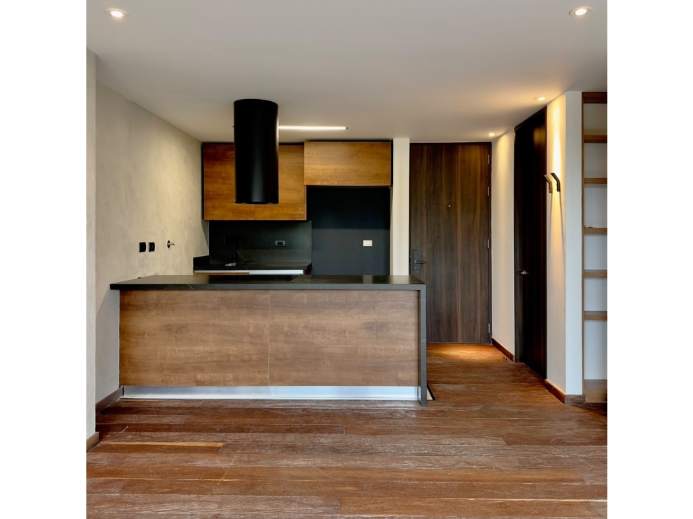 VENTA APARTAMENTO CAMPESTRE 2 ALCOBAS SECTOR FIZEBAD, EL RETIRO — foto 4