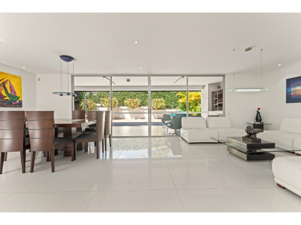CASA DE 2 NIVELES EN SAN LUCAS, UNIDAD EXCLUSIVA CON PISCINA — foto 6