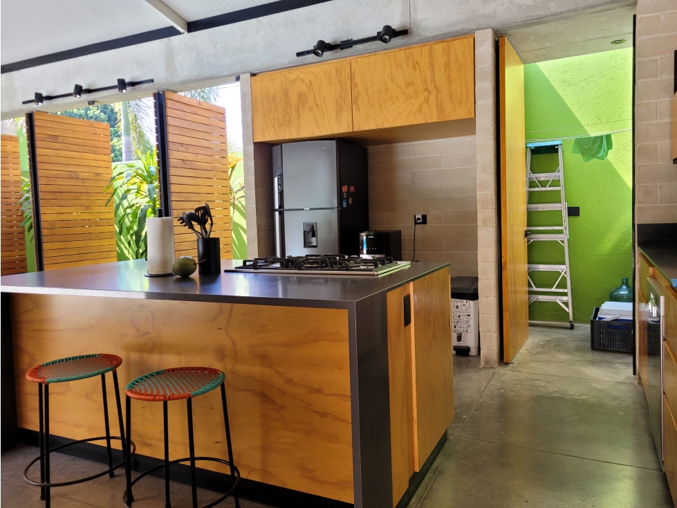Cómoda y moderna finca en la vereda El Rodeo, Sopetrán — foto 5