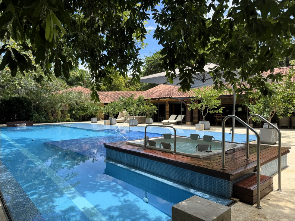 FINCA DE LUJO EN SANTAFE DE ANTIOQUIA